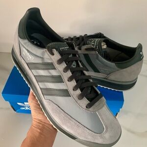 Adidas Originals SL 72 RS Grey Sz 12 Men IH8018 NWB